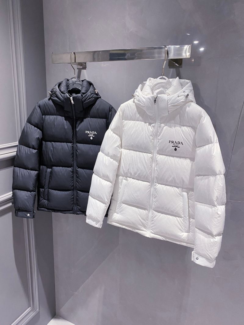 Prada Down Jackets